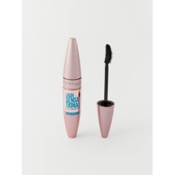 Maybelline New York Lash Sensational Yelpaze Etkili Suya Dayanıklı Siyah Maskara (1 x 9.4 ml)