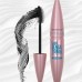 Maybelline New York Lash Sensational Yelpaze Etkili Suya Dayanıklı Siyah Maskara (1 x 9.4 ml)
